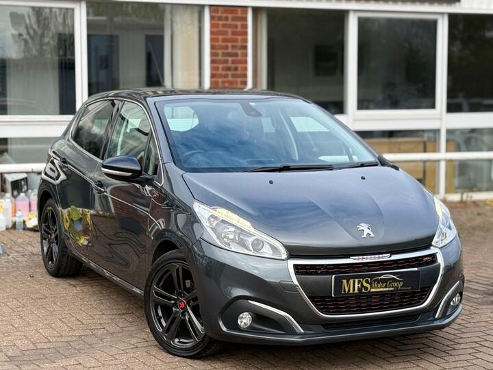 Peugeot 208 1.2 PureTech GT Line Euro 6 (s/s) 5dr