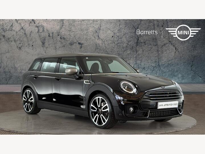 MINI Clubman 1.5 Cooper Shadow Edition Steptronic Euro 6 (s/s) 6dr
