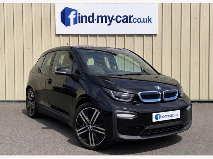 BMW I3 33kWh Auto Euro 6 (s/s) 5dr (Range Extender)