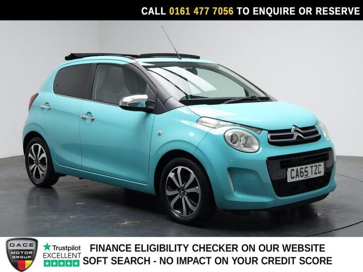 Citroen C1 1.0 VTi Flair Airscape ETG5 Euro 6 5dr (Euro 6)