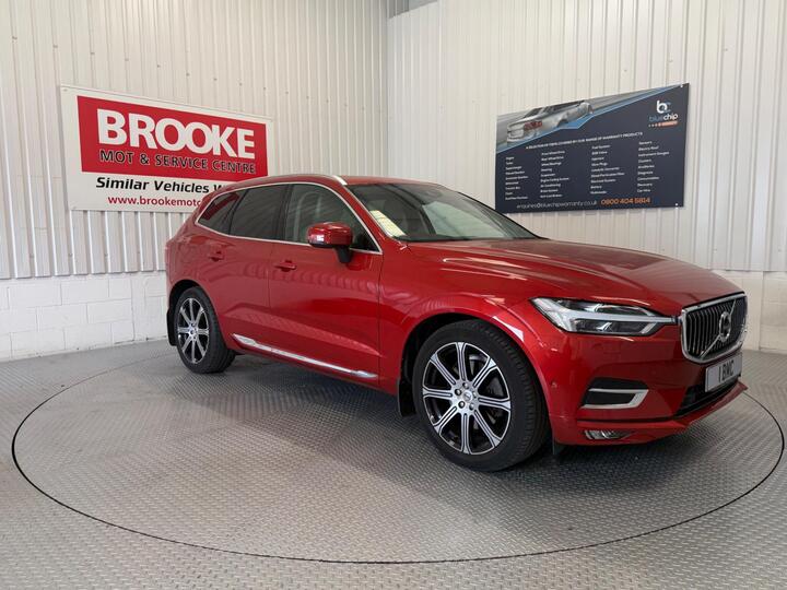 Volvo XC60 2.0 T5 Inscription Pro Auto AWD Euro 6 (s/s) 5dr