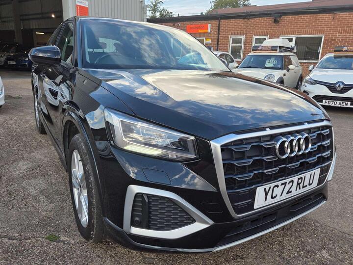 Audi Q2 1.0 TFSI 30 Sport Euro 6 (s/s) 5dr