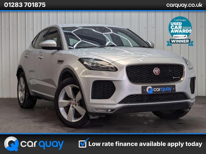 Jaguar E-PACE 2.0 D180 R-Dynamic SE Auto AWD Euro 6 (s/s) 5dr