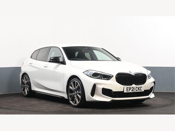 BMW 1 Series 2.0 M135i Auto XDrive Euro 6 (s/s) 5dr