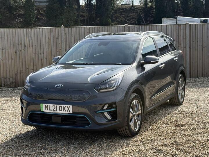 Kia NIRO 64kWh 4+ Auto 5dr