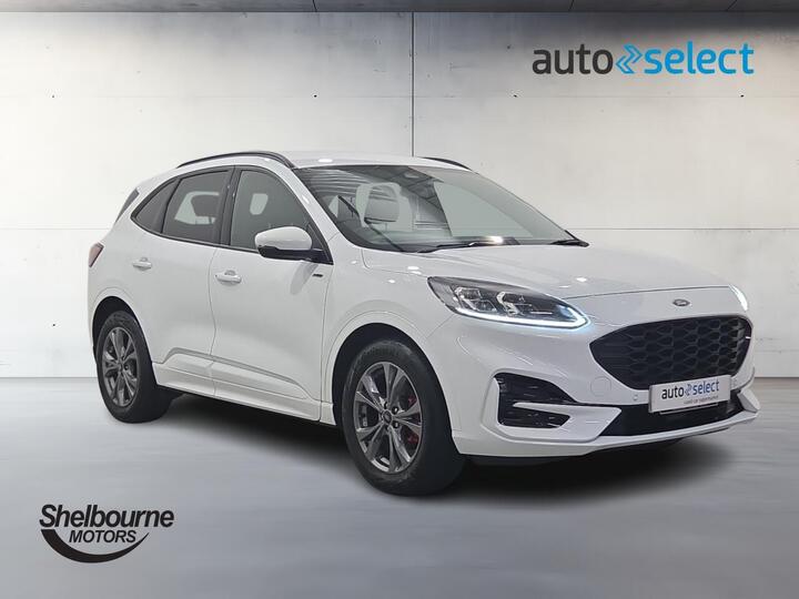 Ford Kuga 1.5T EcoBoost ST-Line Edition SUV 5dr Petrol 1.5T EcoBoost ST-Line Edition Euro 6 (s/s) 5dr
