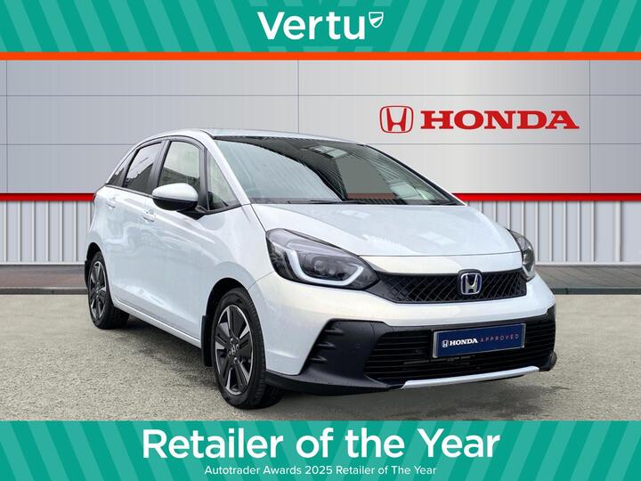 Honda Jazz 1.5 H I-MMD Advance ECVT Euro 6 (s/s) 5dr