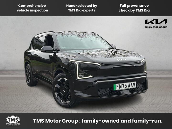 Kia EV5 81.4kWh GT-Line S Auto 5dr