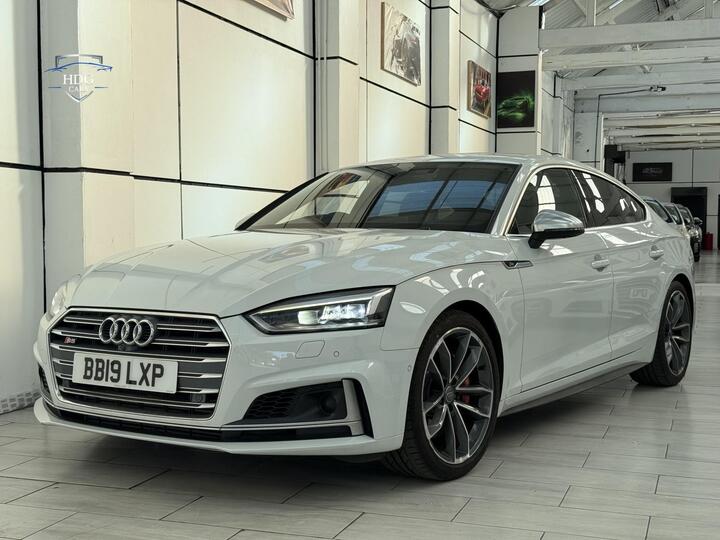 Audi S5 3.0 TFSI V6 Sportback 5dr Petrol Tiptronic Quattro Euro 6 (s/s) (354 Ps)