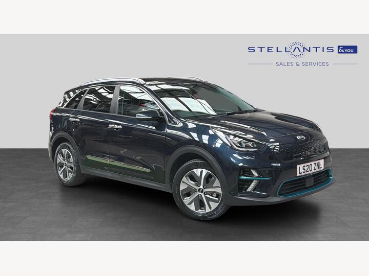 Kia Niro 64kWh 4 Auto 5dr