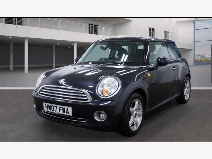 MINI Hatch 1.6 Cooper Euro 4 3dr