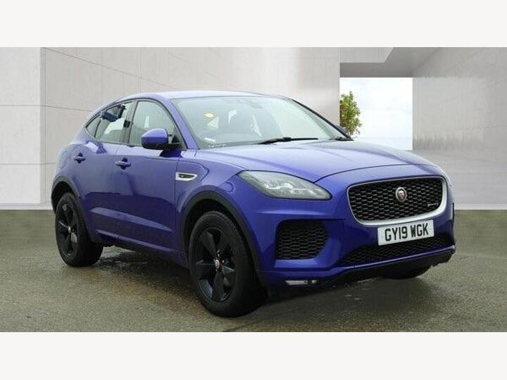 Jaguar E-PACE 2.0 D150 R-Dynamic S Euro 6 (s/s) 5dr