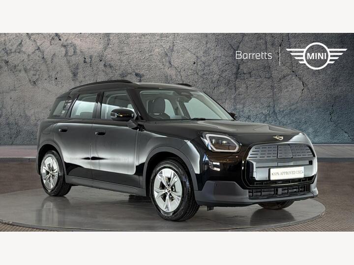 MINI Electric Countryman E 66.5kWh Classic Auto 5dr