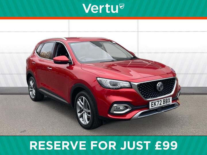 MG HS 1.5 T-GDI Excite Euro 6 (s/s) 5dr