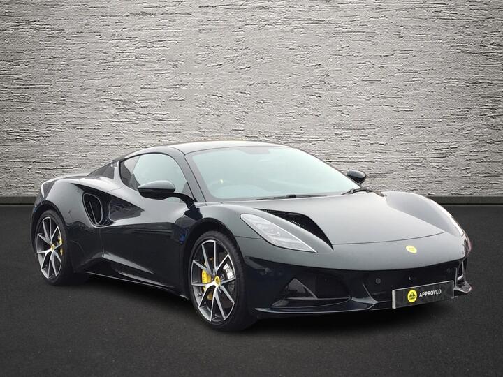Lotus Emira 2.0 First Edition DCT Euro 6 2dr