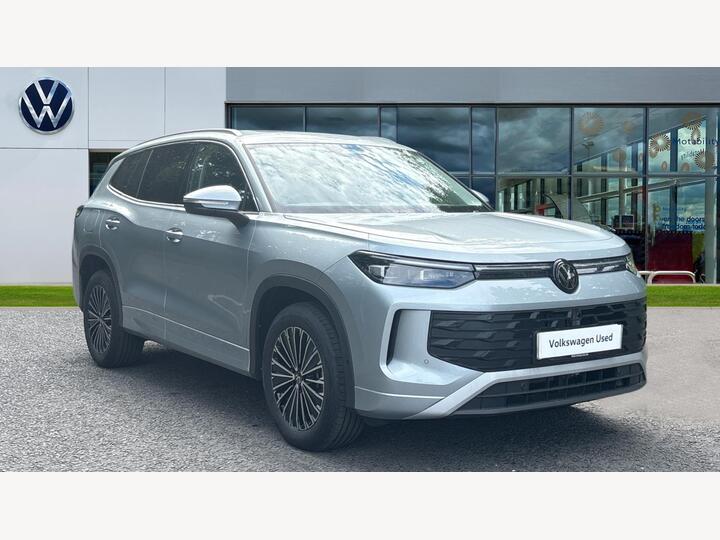 Volkswagen Tayron 1.5 TSI EHybrid 19.7kWh Match DSG Euro 6 (s/s) 5dr