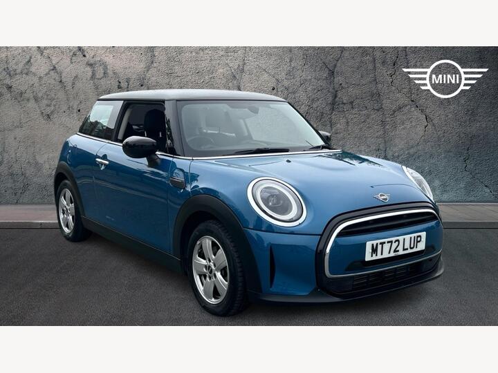 MINI Hatch 1.5 Cooper Classic Steptronic Euro 6 (s/s) 3dr