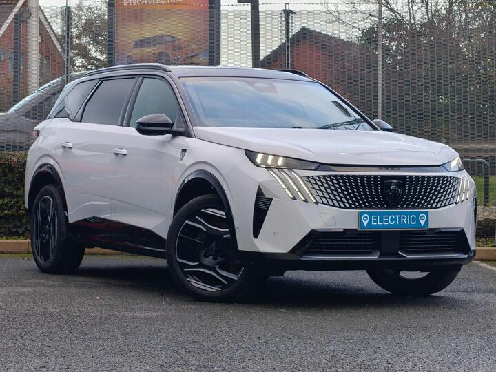 Peugeot E-5008 73kWh GT Auto 5dr