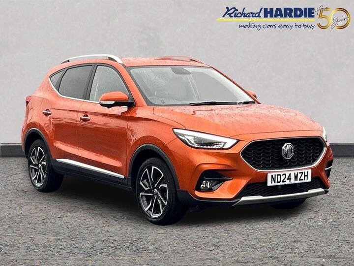 MG MG ZS 1.5 VTi-TECH Exclusive Euro 6 (s/s) 5dr