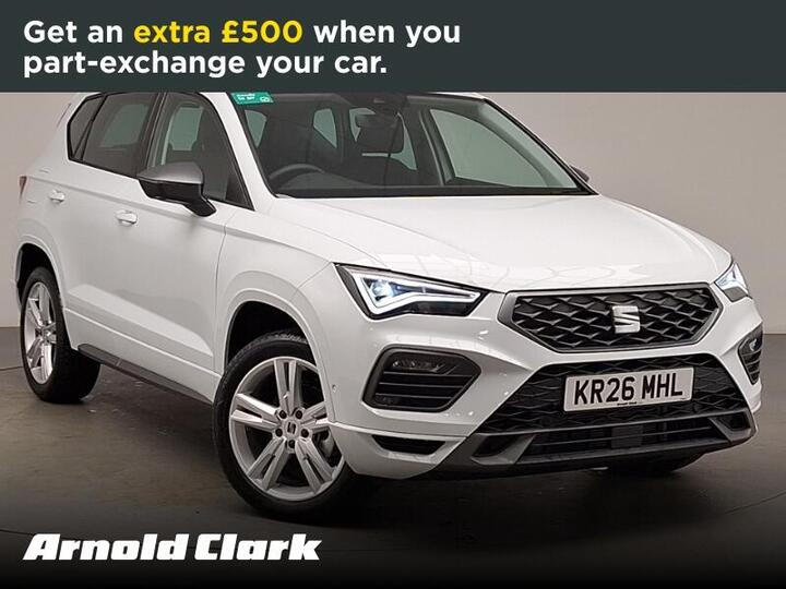 SEAT Ateca 1.5 TSI EVO FR Line DSG Euro 6 (s/s) 5dr