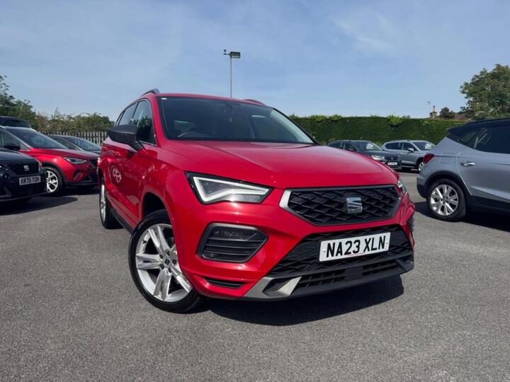 SEAT Ateca 1.5 TSI EVO FR Euro 6 (s/s) 5dr