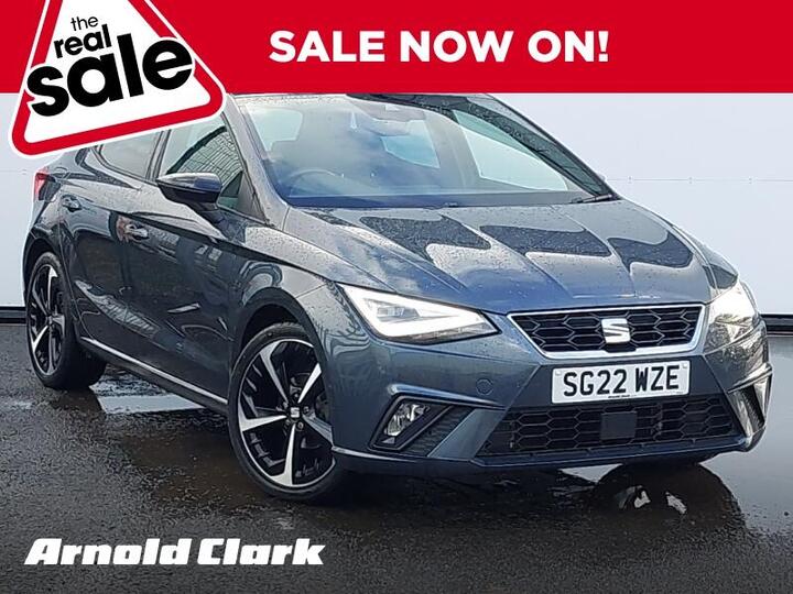 SEAT Ibiza 1.0 TSI FR Sport Euro 6 (s/s) 5dr