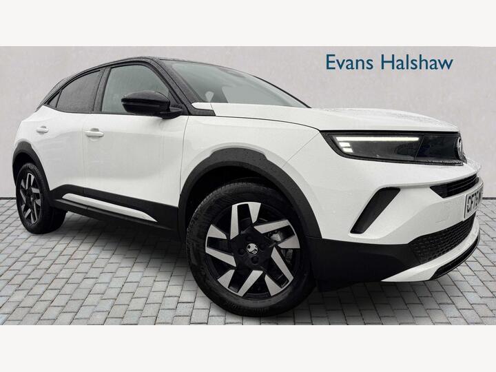 Vauxhall New Mokka Griffin 1.2 136PS 6Speed Manual