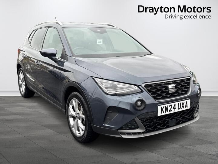 SEAT Arona 1.0 TSI FR Euro 6 (s/s) 5dr