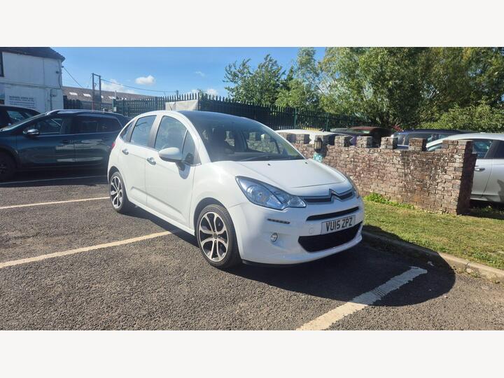 Citroen C3 1.2 PureTech Selection Euro 6 5dr