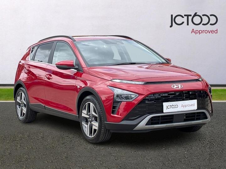 Hyundai BAYON 1.0 T-GDi MHEV Premium DCT Euro 6 (s/s) 5dr