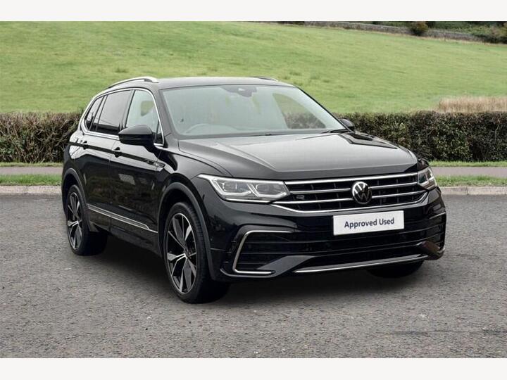 Volkswagen TIGUAN ALLSPACE 1.5 TSI R-Line DSG Euro 6 (s/s) 5dr