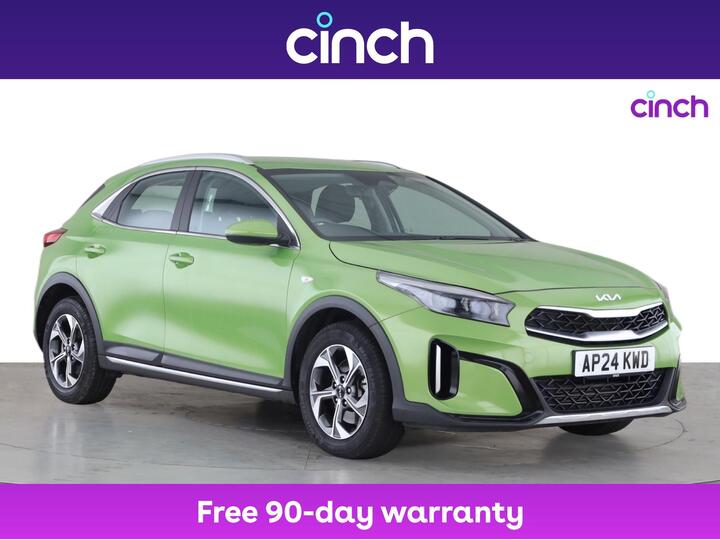 Kia XCeed 1.5 T-GDi 2 Euro 6 (s/s) 5dr