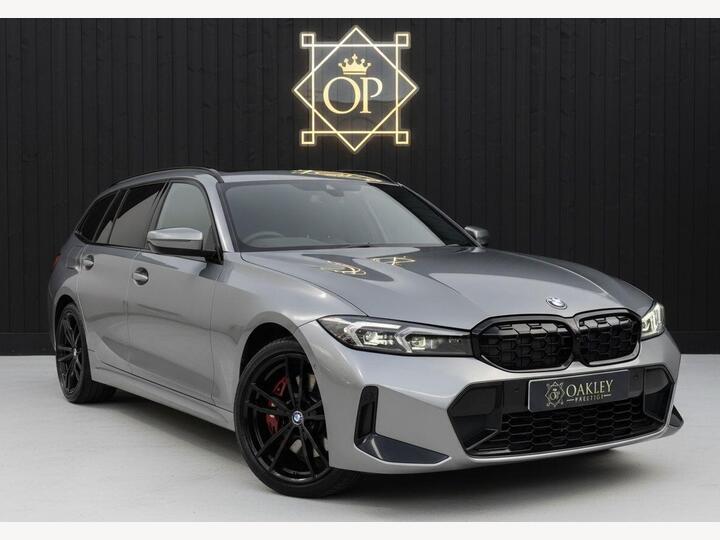 BMW 3 SERIES 2.0 330e 12kWh M Sport Touring Auto Euro 6 (s/s) 5dr