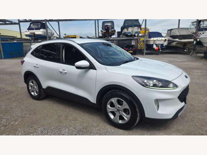 Ford Kuga 1.5 EcoBlue Zetec Euro 6 (s/s) 5dr