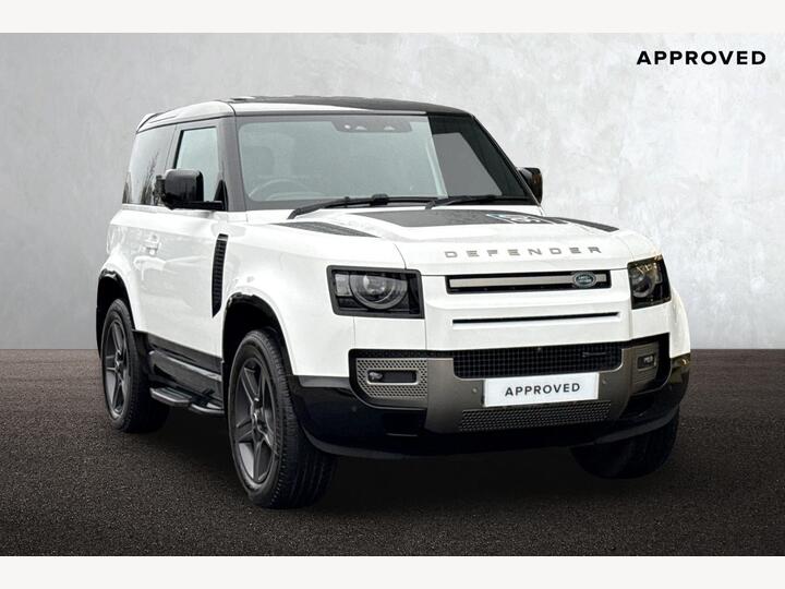 Land Rover Defender 90 3.0 D250 MHEV X-Dynamic SE Auto 4WD Euro 6 (s/s) 3dr
