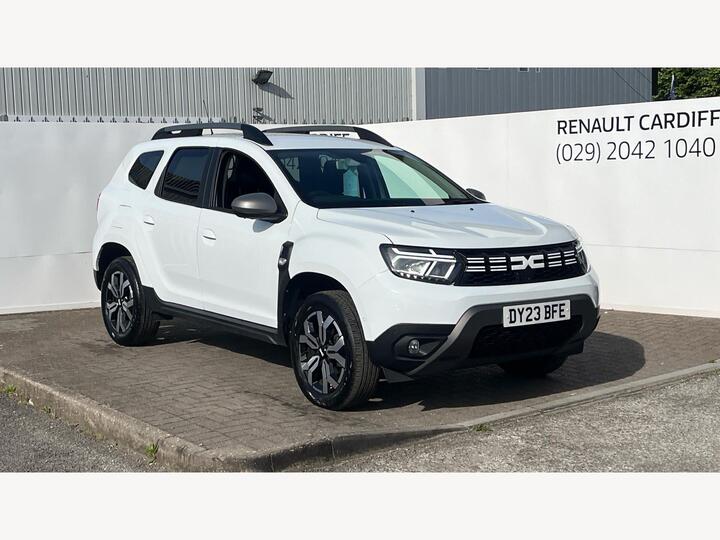 Dacia Duster 1.3 TCe Journey Euro 6 (s/s) 5dr