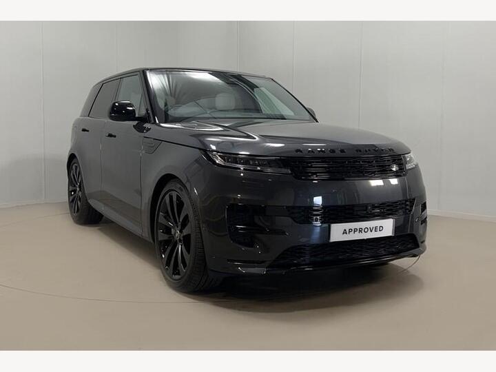 Land Rover RANGE ROVER SPORT 3.0 D300 MHEV Dynamic SE Auto 4WD Euro 6 (s/s) 5dr