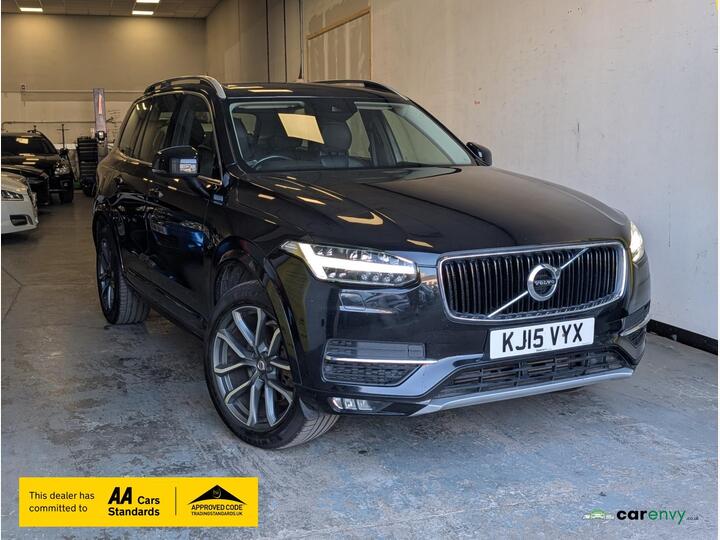 Volvo XC90 2.0 D5 Momentum Geartronic 4WD Euro 6 (s/s) 5dr