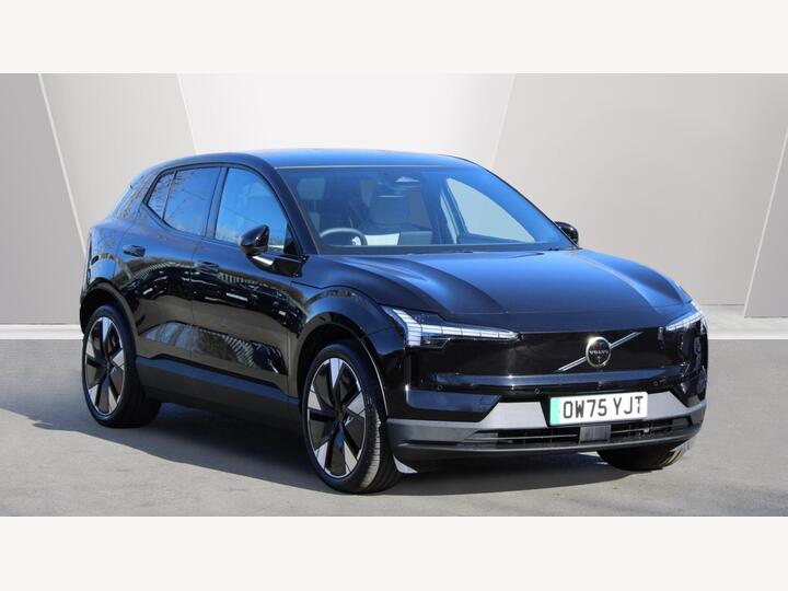 Volvo EX30 Single Motor Extended Range 69kWh Ultra Auto 5dr
