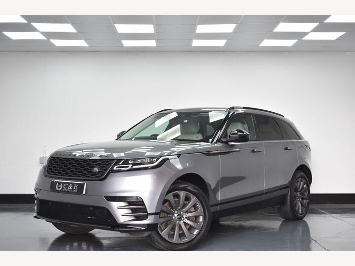 Land Rover Range Rover Velar 2.0 D200 MHEV R-Dynamic SE Auto 4WD Euro 6 (s/s) 5dr