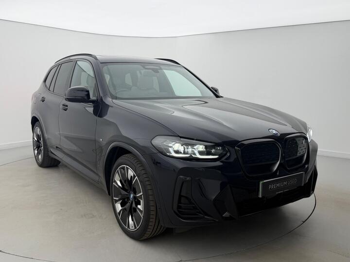BMW IX3 80kWh M Sport Pro Auto 5dr