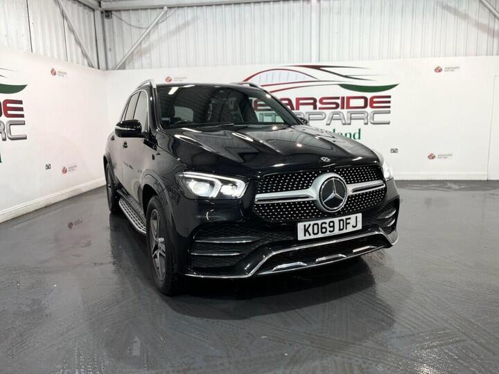 Mercedes-Benz GLE 2.0 GLE300d AMG Line (Premium) G-Tronic 4MATIC Euro 6 (s/s) 5dr