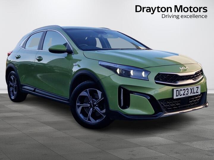 Kia XCeed 1.5 T-GDi 2 Euro 6 (s/s) 5dr