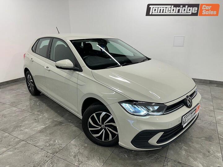 Volkswagen Polo 1.0 EVO Life Euro 6 (s/s) 5dr