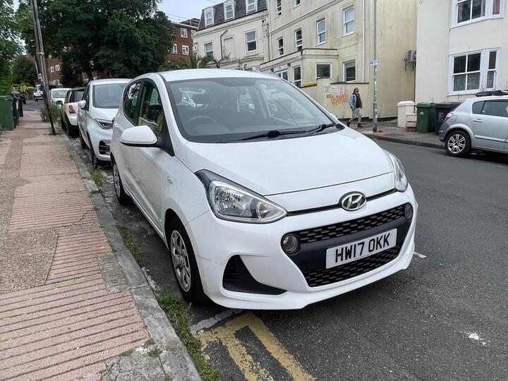 Hyundai I10 1.0 SE Euro 6 5dr
