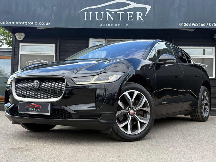 Jaguar I-PACE 400 90kWh HSE Auto 4WD 5dr Jaguar I-PACE 400 90kWh HSE Auto 4WD 5dr