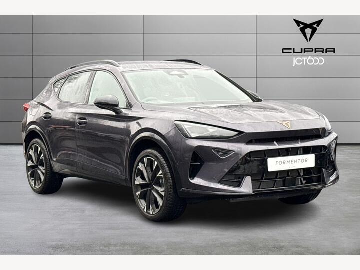 CUPRA Formentor 1.5 ETSI V3 DSG Euro 6 (s/s) 5dr