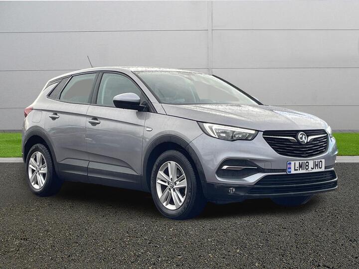 Vauxhall Grandland X 1.6 Turbo D BlueInjection SE Euro 6 (s/s) 5dr Vauxhall Grandland X 1.6 Turbo D BlueInjection SE Euro 6 (s/s) 5dr