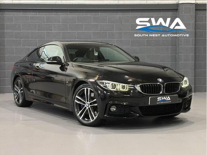 BMW 4 Series 3.0 440i M Sport Auto Euro 6 (s/s) 2dr