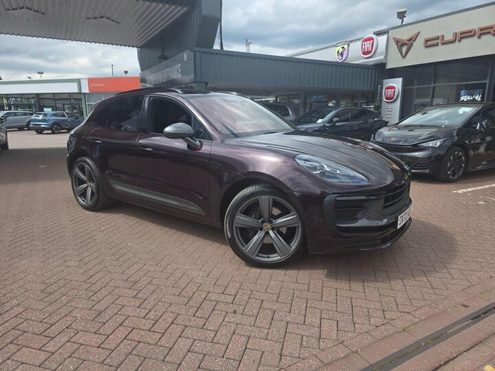 Porsche Macan 2.0T T PDK 4WD Euro 6 (s/s) 5dr